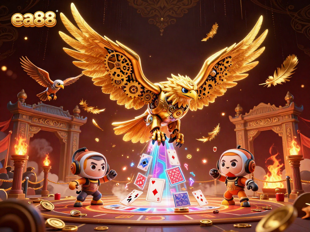 Gamblers can enjoy thrilling games with the ea88 platform featuring vibrant visuals and rich rewards.