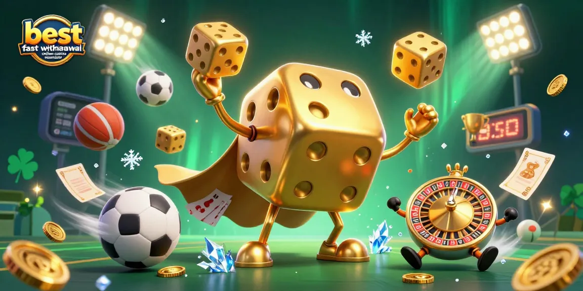 Experience the excitement of the best fast withdrawal online casino Australia with dynamic gaming elements.