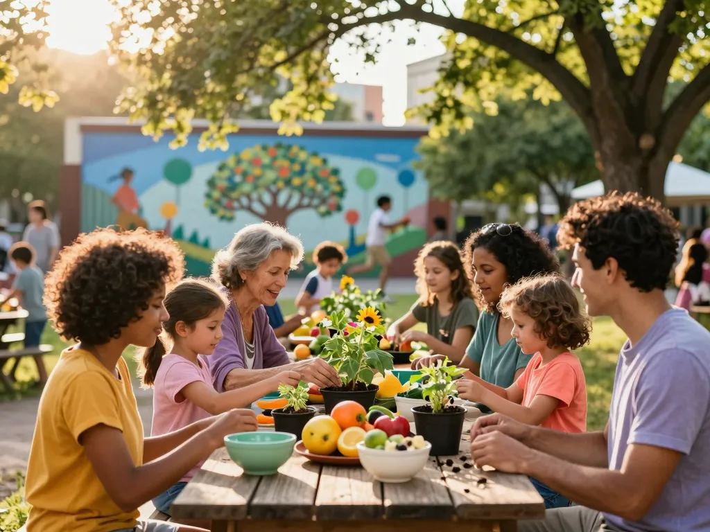 Community and Society