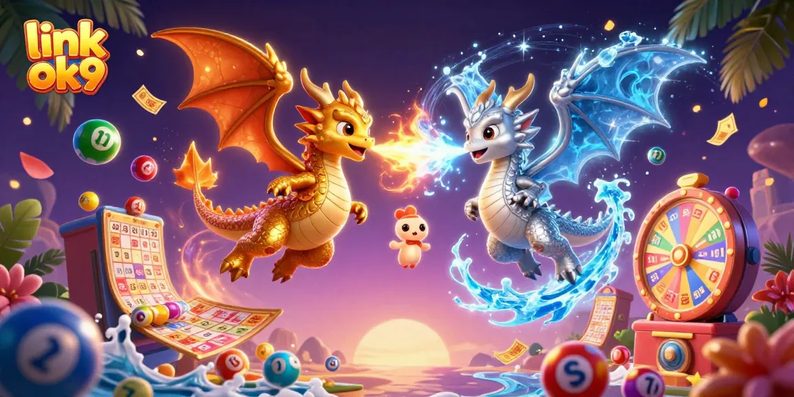 Engage with the vibrant link ok9 online casino experience featuring dragons and dynamic gaming elements.